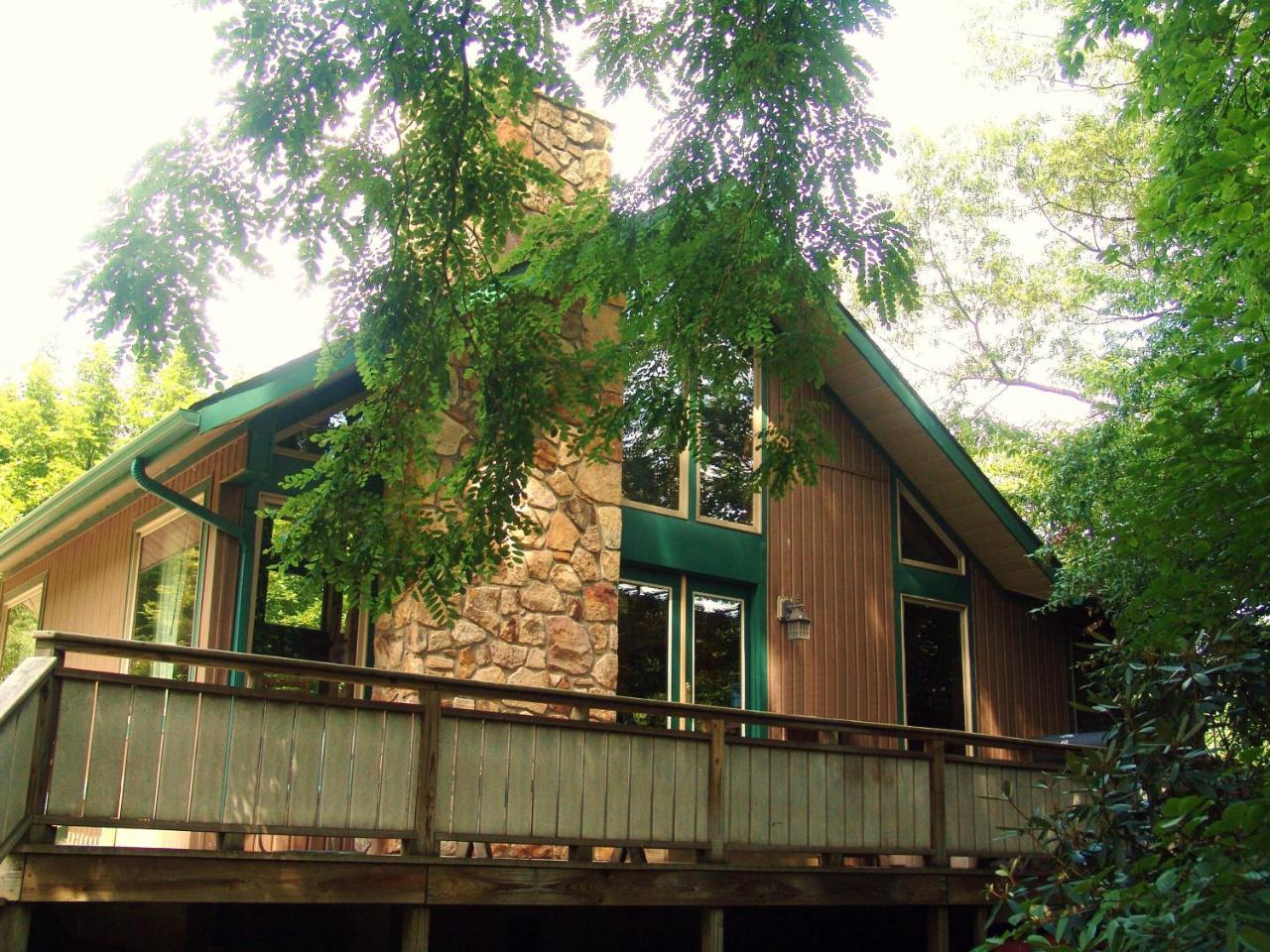 Paddler'S Lane Retreat Vila Confluence Exterior foto